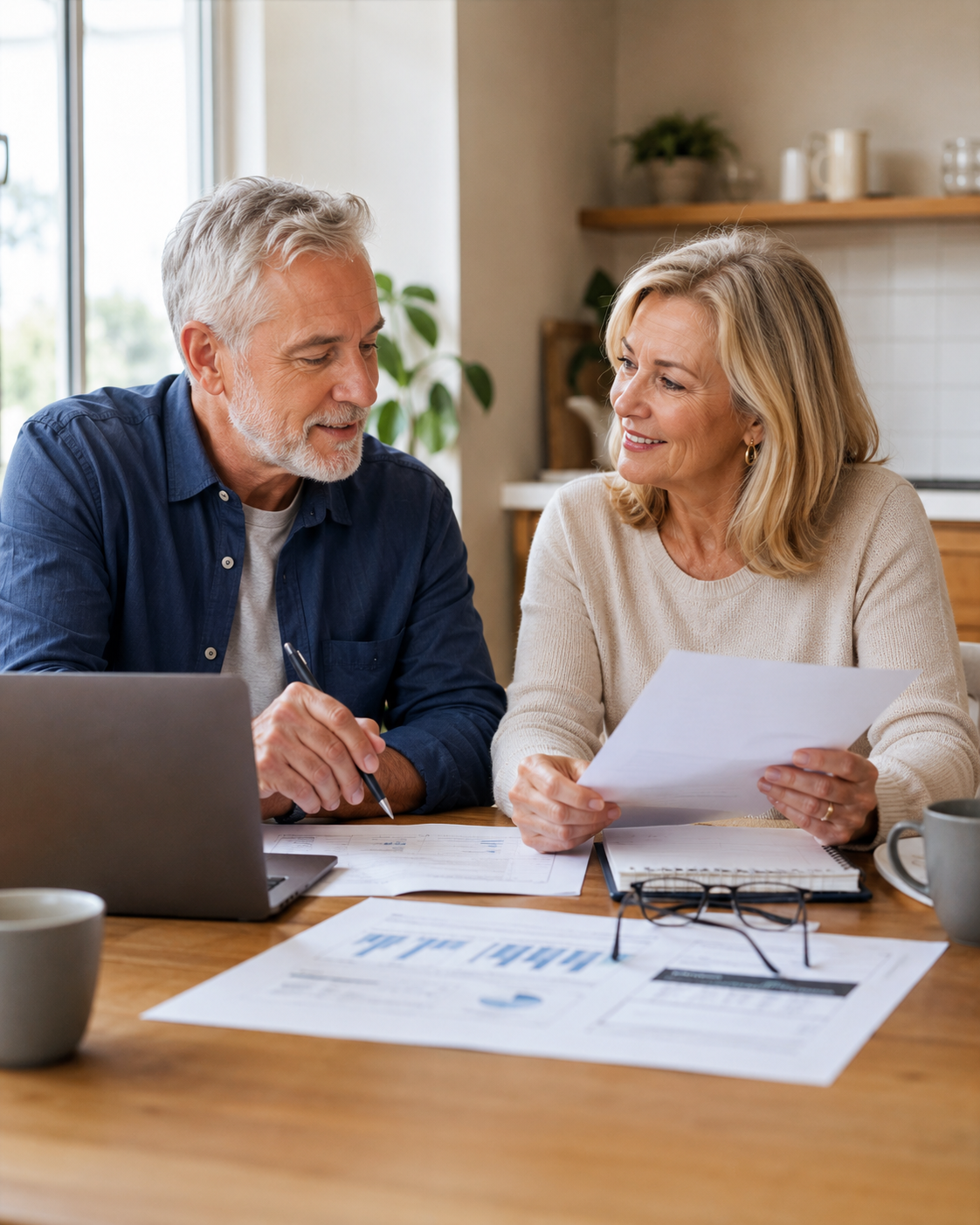 Retirement planning with life insurance